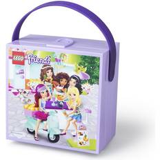 Room Copenhagen LEgO Friends Lunchbox with Handle Lavender