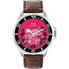 Toff London Rosa Glad Mors Dag Watch