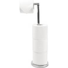 OHS Free Standing Toilet Roll Holder Space