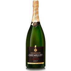 Vine Sélection Brut Pinot Noir, Chardonnay Champagne 12.5% 300cl