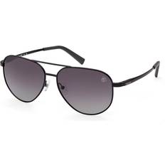 Timberland Unisex Sunglasses Timberland Navigator Sunglasses Polarized - Black