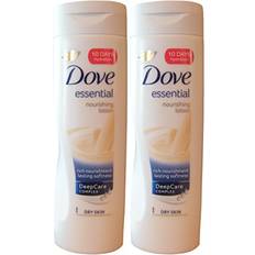 Dove Skincare Dove Essential Nourishment Body Lotion Dry Skin