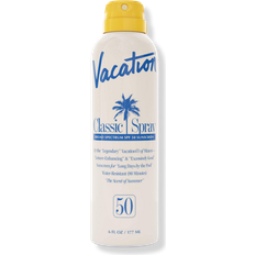 Vacation Vacation Classic Spray SPF 50 Sunscreen