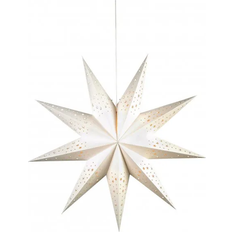Markslöjd Solvalla Poinsettia White Julestjerne ∅ 75cm