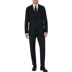 Ull Dresser Oscar Jacobson Ego Denz Suit - Black