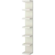 Furniture Ikea Lack White Wall Shelf 30cm