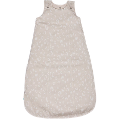 Najell babynest Najell Sleeping Bag 2.5 TOG Leopard Beige