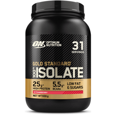 Optimum Nutrition Gold Standard 100% Isolate Strawberry 930g