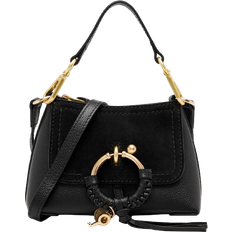 See by Chloé Joan Small Cross-Body Bag - Black