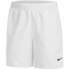 Nike Kid's Dri-FIT Multi Training Shorts - White/Black (DX5382-100)