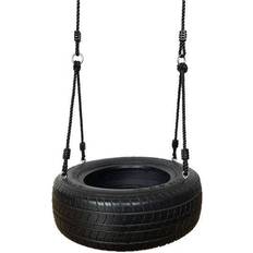 Deck Swing with Rope Ø56cm