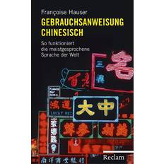 Chinesisch Bücher Gebrauchsanweisung Chinesisch