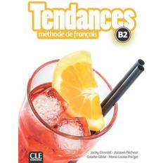 Tendances B2. Livre de l'élève DVD-ROM