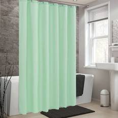 LLSCL Green Fabric Shower