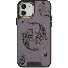 Burga Pisces iPhone 11 Case, Elite Gold Purple