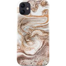 Burga Cappuccino iPhone 12 Mini Case, Snap