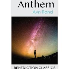 Anthem Ayn Rand 9781789432176 (Hæftet)