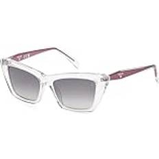 Ladies Sunglasses STOB45540P79 Cat Eye Gafas De Sol - Transparent