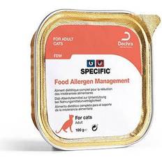 Specific FDW Food Allergy Management 100g. vådfoder katte 4