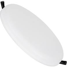 lyco Slim Round 36W Cool Ceiling Flush Light