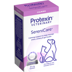 Protexin VETERINARY SereniCare Calming Support Sachets for Dogs & Cats 1g Sachets