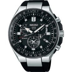 Seiko Seiko Astron GPS Solar Black