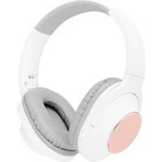 Akai DYNMX On-Ear Blush