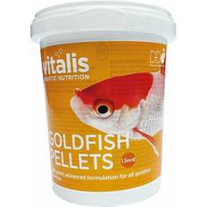 Glodfish Pellet 1.5mm Food 70g