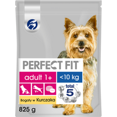 Perfect Fit Hundar Husdjur Perfect Fit Adult Kycklingrik för Små Raser 825g