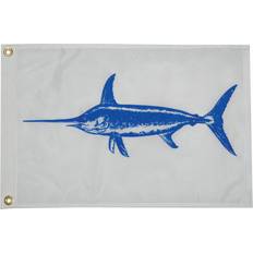 Blue Flags TaylorMade Swordfish Flag 12x18"