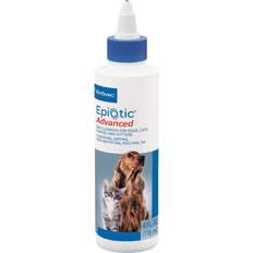 Virbac Dogs Pets Virbac Epi-Otic Ear Cleaner 125ml for Cats Dogs