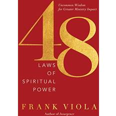 48 Laws of Spiritual Power Frank Viola 9781496452269 (Hæftet)