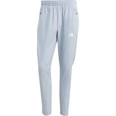 Adidas Train Icons 3-Stripes Training Pants - Wonder Blue