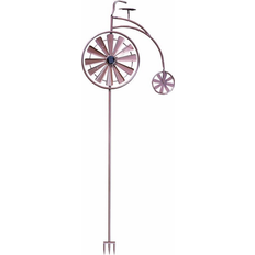 Smart Garden Penny Farthing Wind Spinner