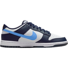 Nike Dunk Low M - Obsidian/White/University Gold/University Blue