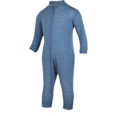 Babywool Playsuit - Blue (4491402-453)