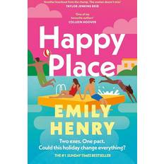 Happy Place Emily Henry 9780593817704 (Hæftet)