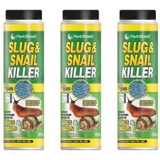 Snail Pest Control PestShield Slug and Snail Killer pellets 300gm