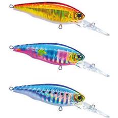 Light Game Shad Minnow 50 Mm 4.5g Multicolor