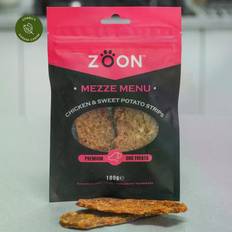 Smart Garden Products Mezze Menu Chicken & Sweet Potato Strips