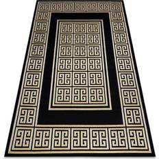 Carpets & Rugs Canora Grey Shantay Schwarz