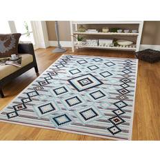 Carpets & Rugs Gracie Oaks Arocha Rug Blue