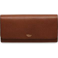 Mulberry Wallets Mulberry Small Classic Grain Leather Continental Wallet