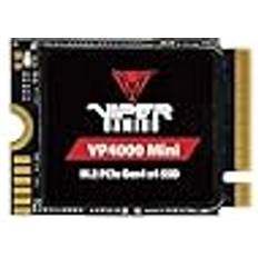 Hard disk Patriot Memory VP4000 Mini M.2 2 TB PCI Express 4.0 NVMe