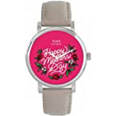 Toff London Rosa Glad Mors Dag Watch