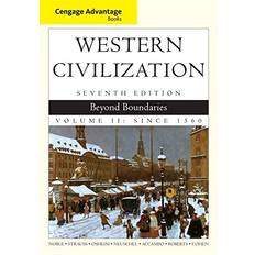 Books Cengage Advantage Books: Western Civilization: Beyond Boundaries, Volume II