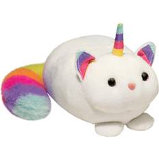 Douglas Douglas Tiny Ziggy Caticorn Cat Unicorn Macaroon Plush Stuffed Animal