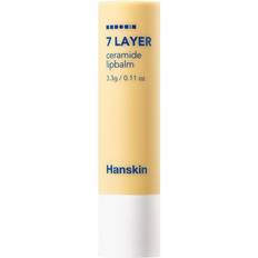 Lip Care Hanskin Hanskin 7 Layer Ceramide Lip Balm, Intense Lip Care, 0.11 Stick