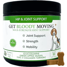 Pets Calm Down Hip & Joint Dog 90 Treats