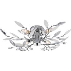 Rosdorf Park Maximus Ceiling Flush Light